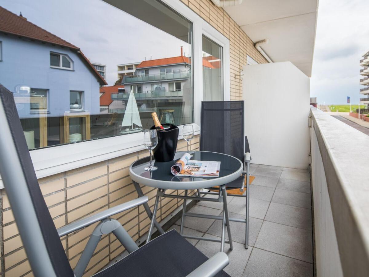 Dujardin 5 Apartment Norderney Exterior photo